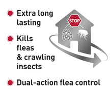 Load image into Gallery viewer, Beaphar FLEAtec Household Flea Spray 600ml
