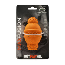 Load image into Gallery viewer, Nike Max Fusion Nike Grind Cannon Dog Toy - Durable Natural Rubber Fetch &amp; Chew Toy Made From Recycled Shoe Soles
