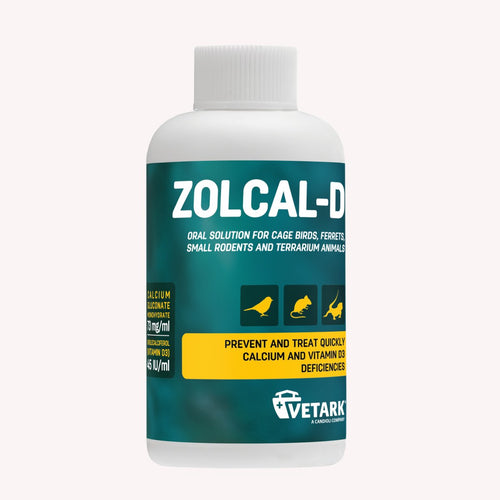 Zolcal-D 120ml & 500ml
