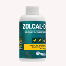 Load image into Gallery viewer, Zolcal-D 120ml &amp; 500ml
