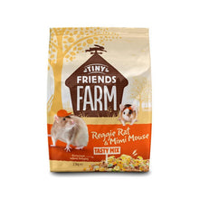 Load image into Gallery viewer, Supreme Tiny Friends Reggie Rat Tasty Mix 2.5kg
