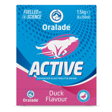 Load image into Gallery viewer, Oralade Active Isotonic Hydration Fluid For Dogs 250ml
