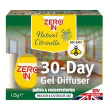 Load image into Gallery viewer, Zero In 30-Day Gel Diffuser
