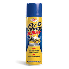 Load image into Gallery viewer, Doff Fly &amp; Wasp Killer Aerosol
