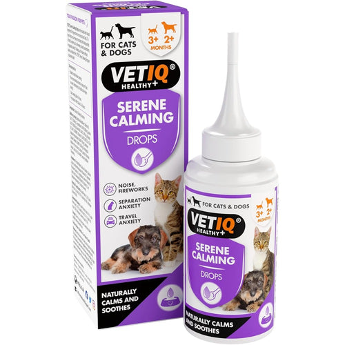 VETIQ Serene Calming Drops 100ML