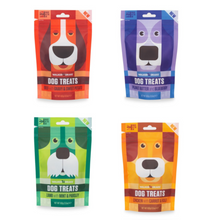 Load image into Gallery viewer, Walker &amp; Drake Dog Treats Chicken, Lamb, Peanut Butter or Beef 100g
