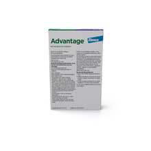 Load image into Gallery viewer, Advantage Spot On Flea Treatment (4 Pack) for Cats, Dogs &amp; Rabbits
