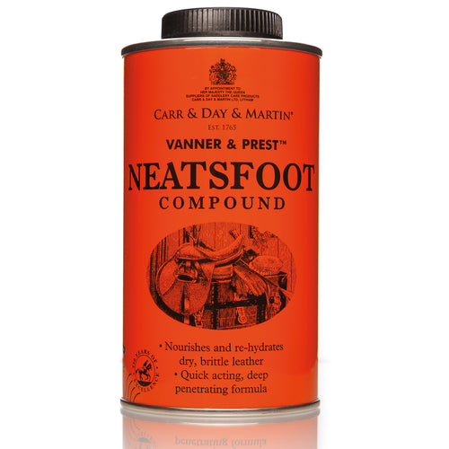 Carr & Day & Martin Neatsfoot Compound 500ml 