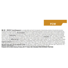 Load image into Gallery viewer, Dechra SPECIFIC FCW Crystal Management Wet Cat Food
