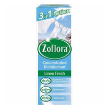 Load image into Gallery viewer, Zoflora Odour Eliminator Disinfectant Cleaner 120ml (All Scents)
