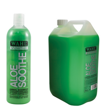 Load image into Gallery viewer, Wahl Aloe Soothe Showman Shampoo For Horses
