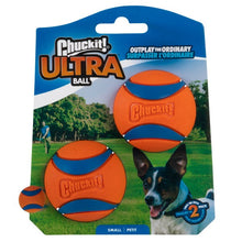 Load image into Gallery viewer, Chuckit! Ultra Ball Dog Play Fetch Toy
