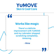 Load image into Gallery viewer, YuMOVE Skin &amp; Coat Care Itching for Adult Dogs-Various Sizes 
