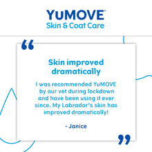 Load image into Gallery viewer, YuMOVE Skin &amp; Coat Care Boost | 180 scoops
