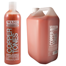 Load image into Gallery viewer, Wahl Copper Tones Showman Shampoo
