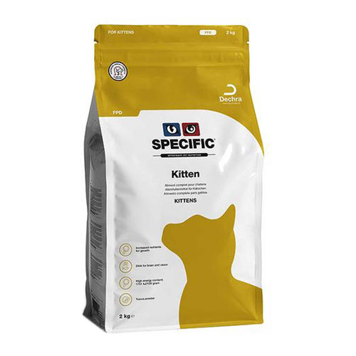 Dechra Specific FPD Dry Kitten Food