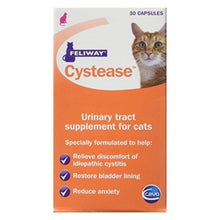 Load image into Gallery viewer, Feliway Cystease Advanced Urinary Tract Support for Cats
