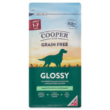 Load image into Gallery viewer, Cooper &amp; Co Dried Adult Dog Food Glossy Lamb with Lentils and Rosemary
