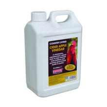 Load image into Gallery viewer, Equimins Country Living Cider Apple Vinegar- Various Sizings
