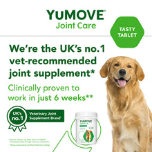 Load image into Gallery viewer, YuMOVE Joint Care for Adult Dogs | Various Sizes 
