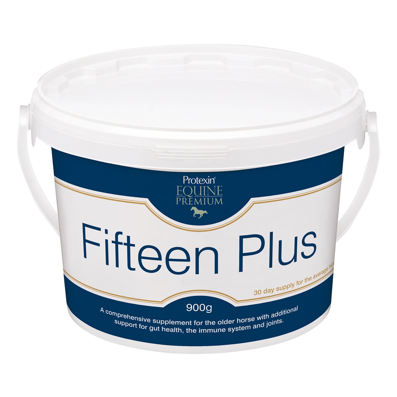Protextin Fifteen Plus For Horses 900g 