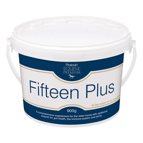 Protextin Fifteen Plus For Horses 900g 