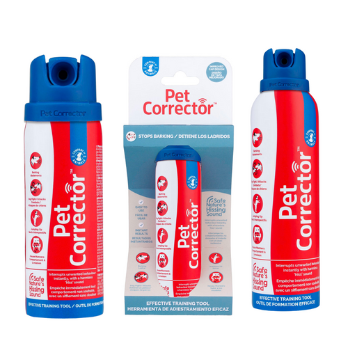 Pet Corrector Spray For Dogs To Stop Unwanted Behaviour- Various Sizes