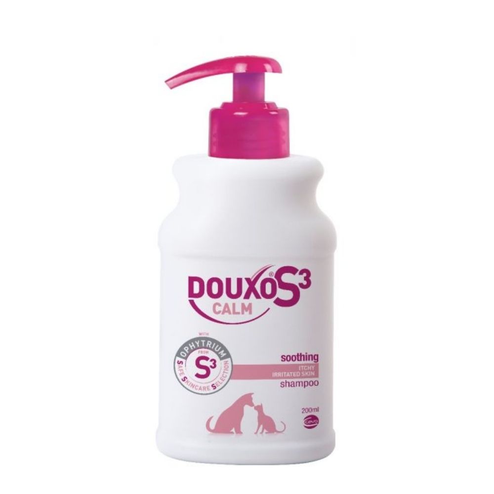 Ceva Douxo S3 Calm Shampoo 200ml