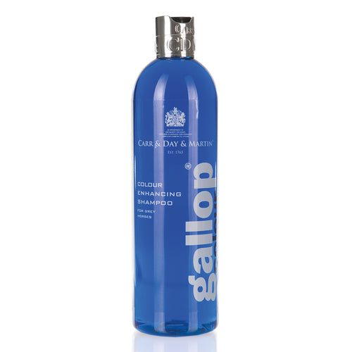 Carr & Day & Martin Gallop Colour Shampoo - Grey 500ml 