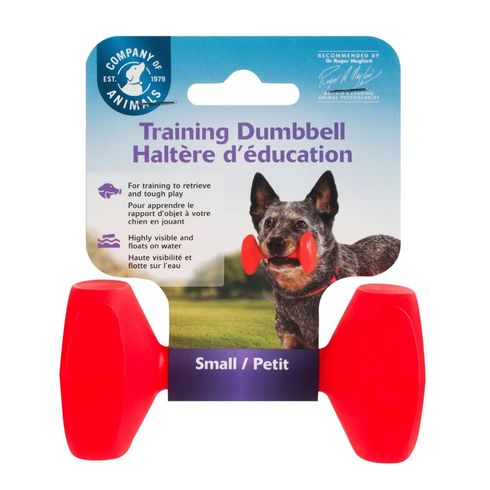 Company Of Animals Training Dumbell