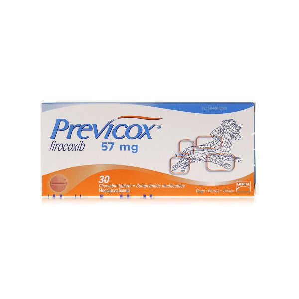 Previcox Chewable Tablets For Dogs