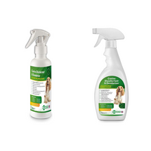 Load image into Gallery viewer, Aqueos Canine Disinfect Deodoriser Spray Fragranced
