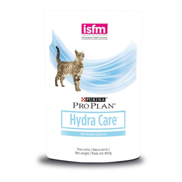 Purina Veterinary Diet Feline Hydra Care 85g x 10