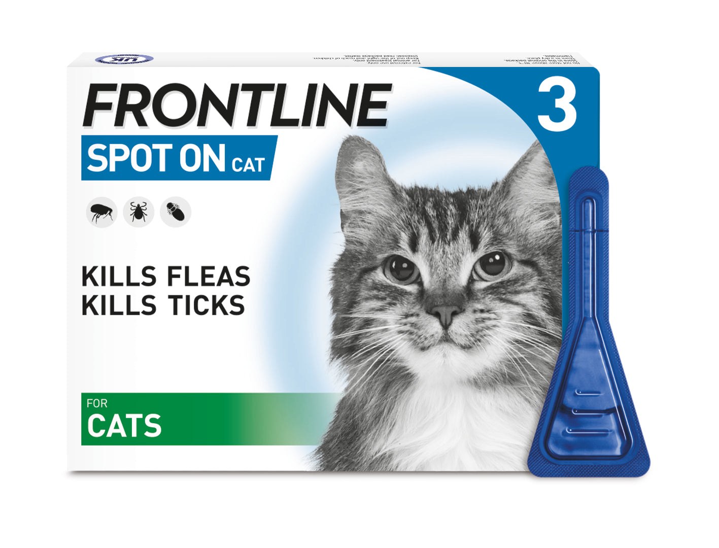 Frontline Spot On Solution For Cats & Dogs