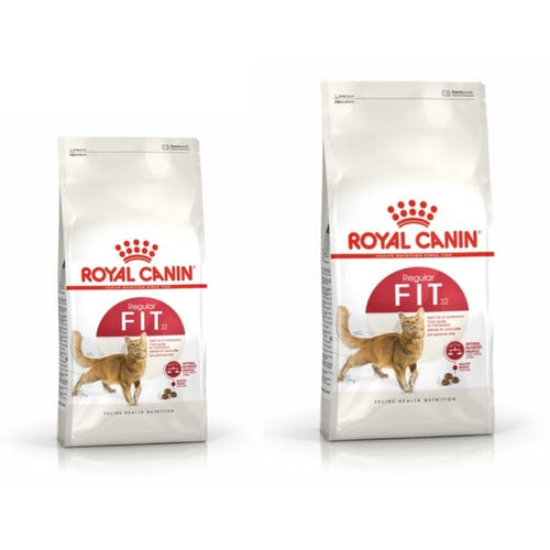 Royal Canin Dry Cat Food 32 Fit - All Sizes