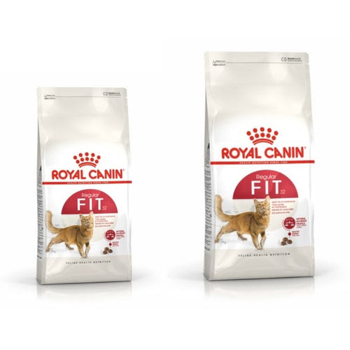 Royal Canin Dry Cat Food 32 Fit - All Sizes