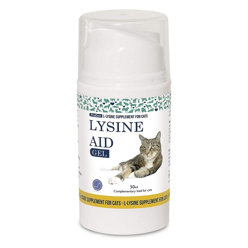 Proden Lysine Aid Gel 50ml