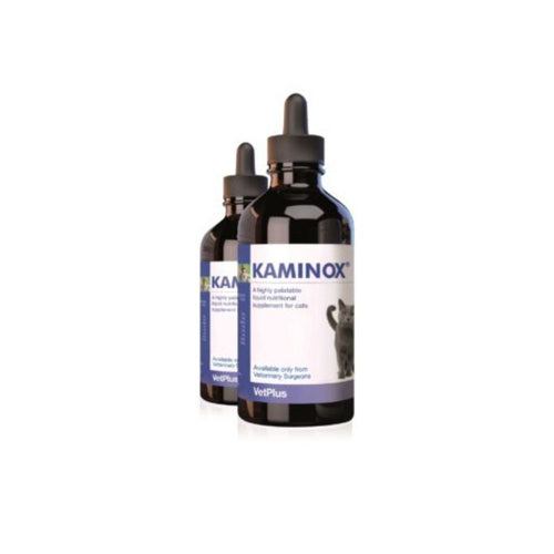Kaminox Liquid Nutritional Supplement For Cats 