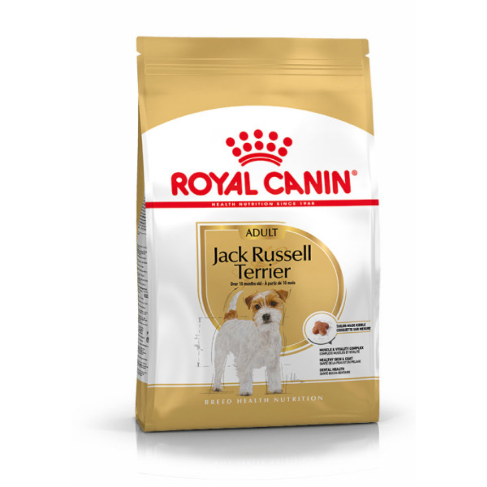 Royal Canin Dry Dog Food Specifically For Adult Jack Russell Terrier 3kg
