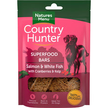 Load image into Gallery viewer, Country Hunter Superfood Bars Dog Treats
