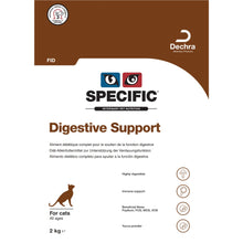 Load image into Gallery viewer, Dechra Specific FID Digestive Support Dry Cat Food
