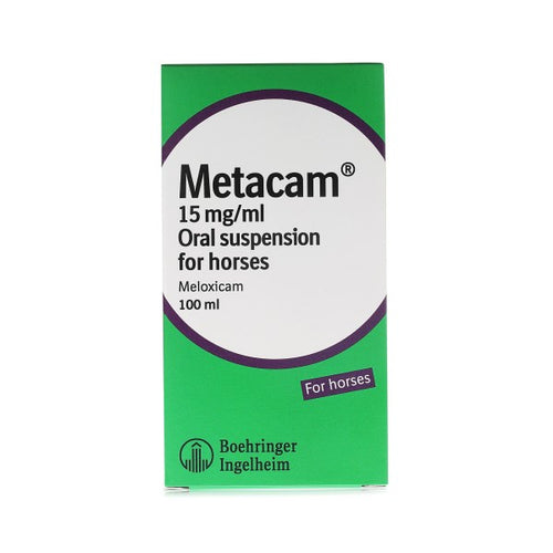 Metacam Oral Suspension For Horses