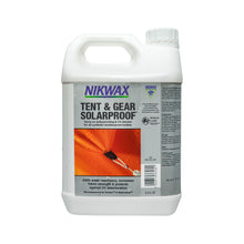 Load image into Gallery viewer, Nikwax Tent &amp; Gear Solarproof 
