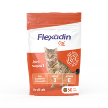 Load image into Gallery viewer, Flexadin Joint Care for Cats, 60 Chews
