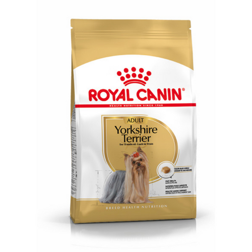 Royal Canin Dry Dog Food Specifically For Adult Yorkshire Terrier 7.5kg