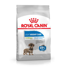 Load image into Gallery viewer, Royal Canin Dry Dog Food CCN Light Weight Care For X-Small Adult Dogs 1.5kg
