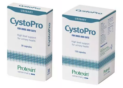 Protexin Cystopro Capsules For Dogs & Cats