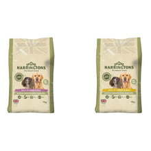 Load image into Gallery viewer, Harringtons Active Worker Dried Working Dog Food 15kg
