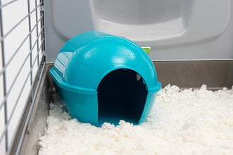 Load image into Gallery viewer, Savic Igloo House Habitat For Guinea Pigs, Rats &amp; Mice - Assorted Colours
