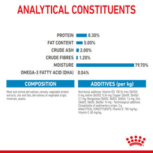 Load image into Gallery viewer, Royal Canin Nutritional Wet Dog Food For Maxi Puppy Dogs 10x140g
